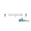 A & I Products Seal, Load Control (Ref. 3) 4" x6" x1" A-R79779